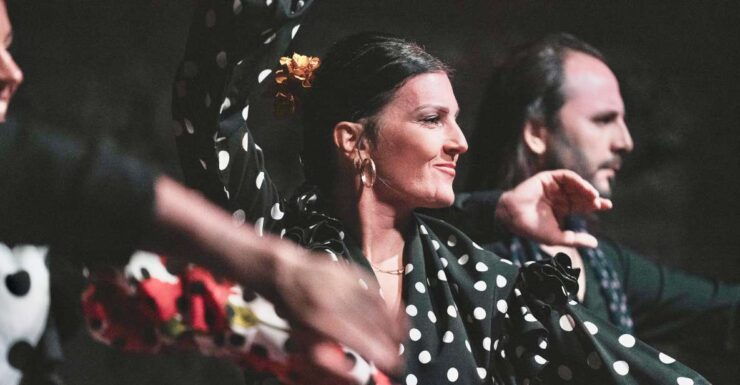Barcelona Flamenco Show and El Born Art Walking Tour - Inclusions