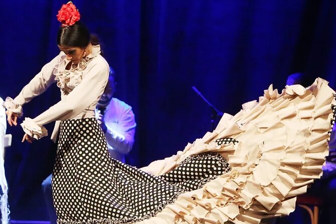 Barcelona Flamenco Show and El Born Art Walking Tour - Combining the Flamenco Show and Art Walking Tour