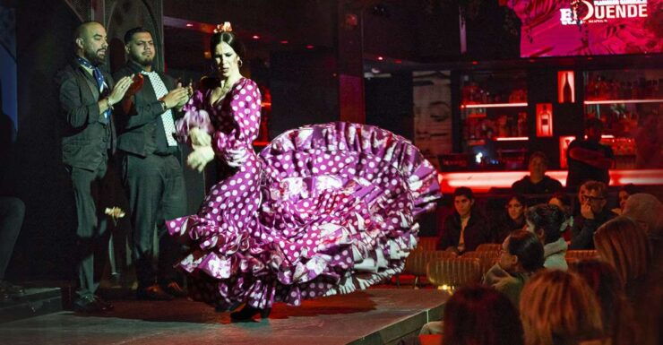 Barcelona: Flamenco Show at El Duende - Good To Know