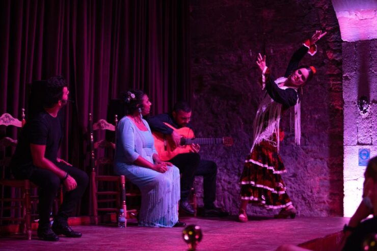 Barcelona: Flamenco Show at Palau Dalmases - Experience Highlights
