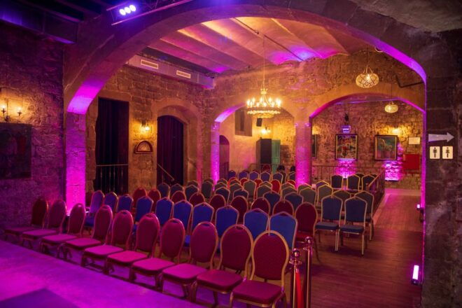 Barcelona: Flamenco Show at Palau Dalmases - Common Questions