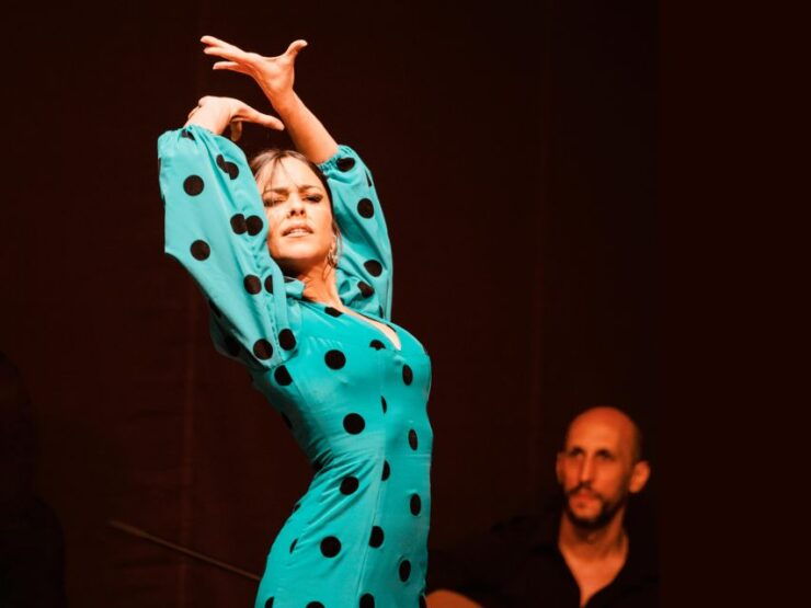 Barcelona: Flamenco Show at Tablao La Pacheca - Venue Details