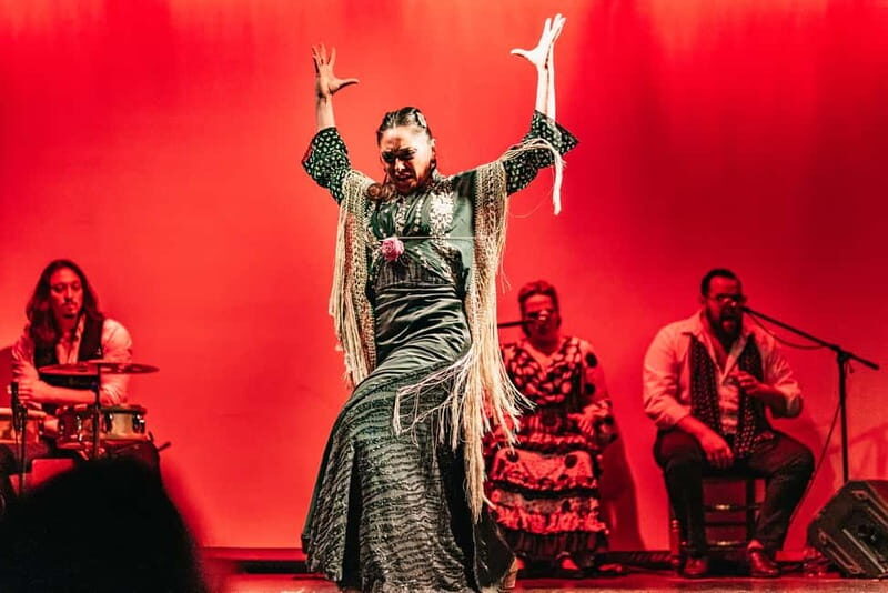 Barcelona: Flamenco Show at the Theater - Venue & Atmosphere