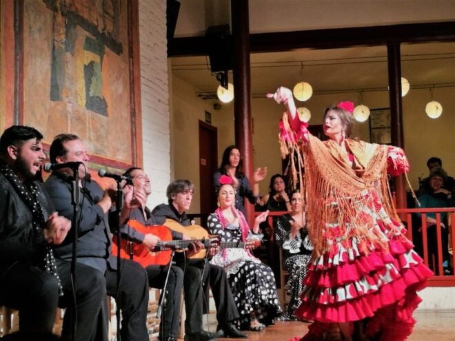 Barcelona: Flamenco Show With Dinner at Tablao De Carmen - Participant and Date Selection
