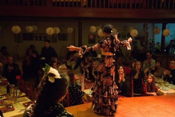 Barcelona: Flamenco Show With Dinner at Tablao De Carmen - Directions to the Meeting Point