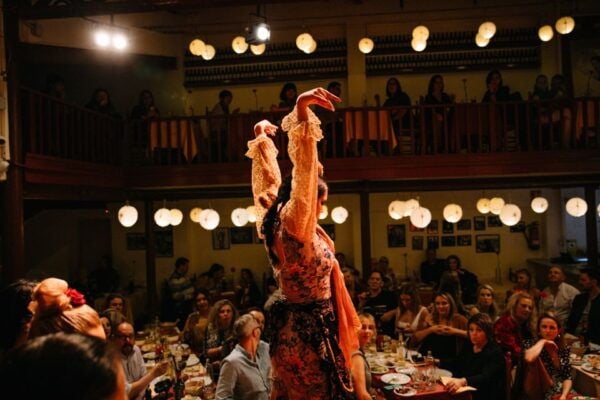 Barcelona: Flamenco Show With Dinner at Tablao De Carmen - Customer Reviews and Ratings