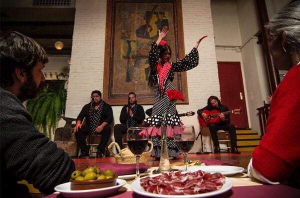 Barcelona: Flamenco Show With Dinner at Tablao De Carmen - Common Questions