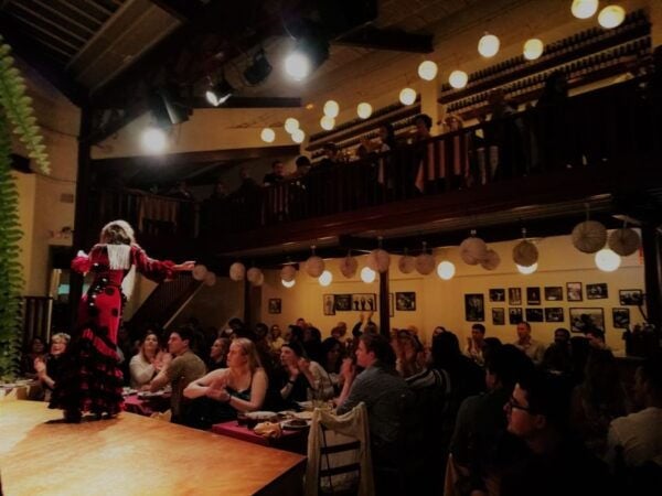 Barcelona: Flamenco Show With Dinner at Tablao De Carmen - The Sum Up