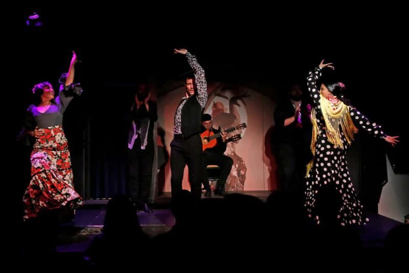 Barcelona: Flamenco Show with Drink at La Rambla - The Location and Venue: Why It Matters