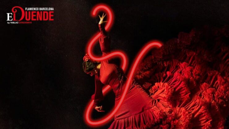 Barcelona: Flamenco Show With Drink at La Rambla - Good To Know