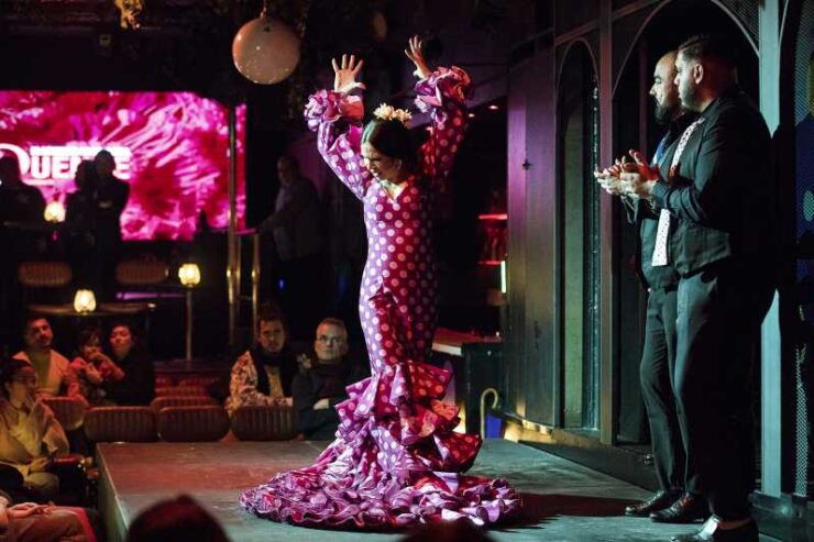 Barcelona: Flamenco Show With Drink at La Rambla - Tablao Flamenco Cordobés