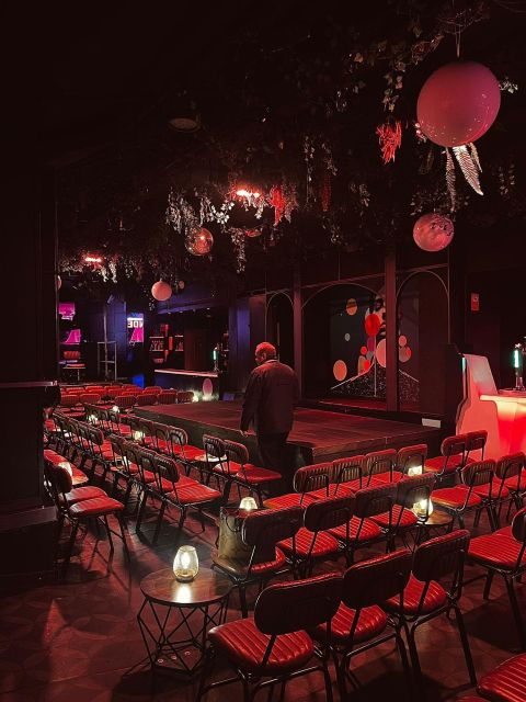 Barcelona: Flamenco Show With Drink at La Rambla - Venue and Legacy