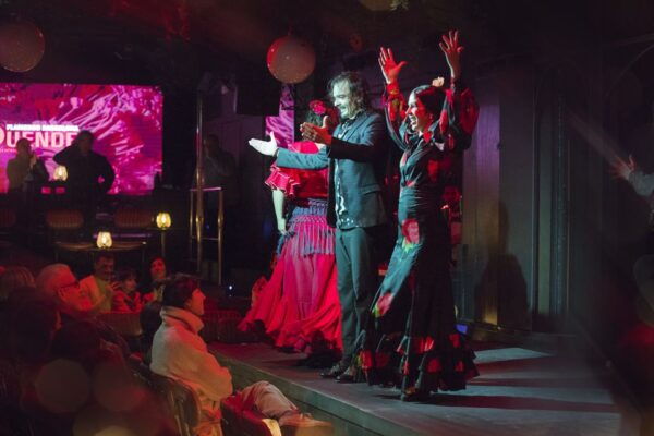 Barcelona: Flamenco Show With Drink at La Rambla - Accessibility Information