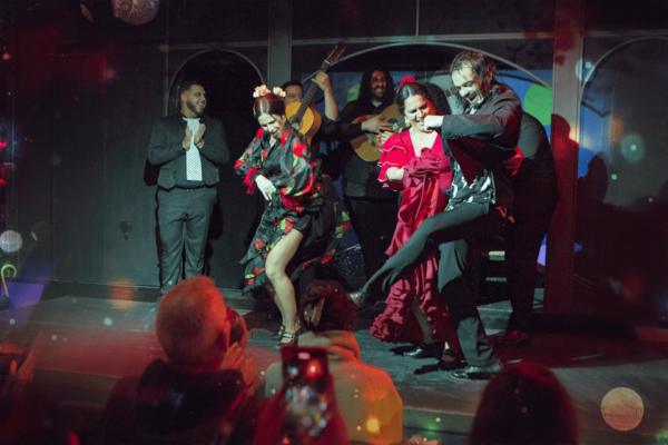 Barcelona: Flamenco Show With Drink at La Rambla - Customer Feedback