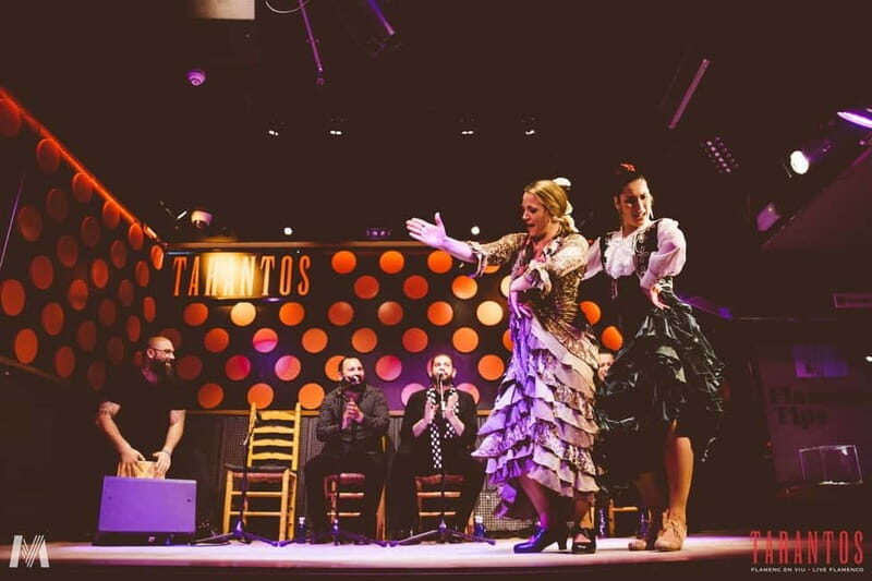 Barcelona: Flamenco, Tapas &Sangria - Good To Know
