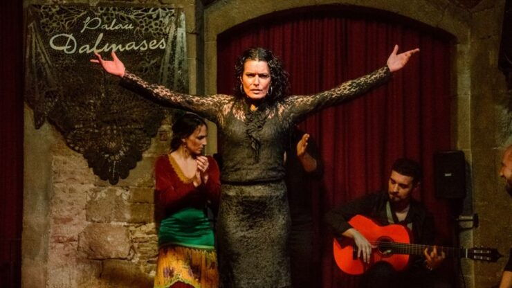 Barcelona: Flamenco & Walking Tour With Tapas in El Born - Activity Details