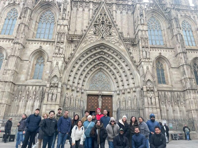 Barcelona Food & History Walking Tour - Good To Know