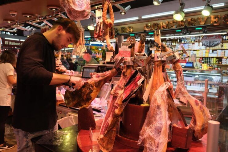 Barcelona Food Markets Tour - Tapas & More - Tour Pricing and Duration