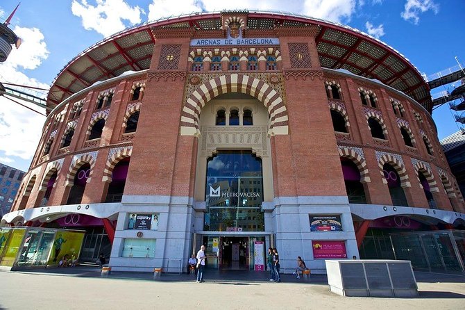 Barcelona - Food Tasteing & Cultural Experience (Private Tour) - Accessibility and Transportation