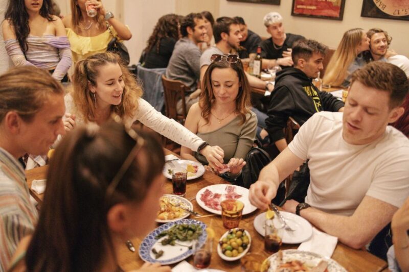 Barcelona: Food Walking Tour with Tapas and Wine - Practicalities: What to Know Before Booking