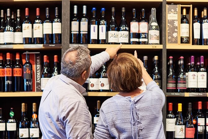 Barcelona Food & Wine Small Group Tour With a Sommelier - Directions