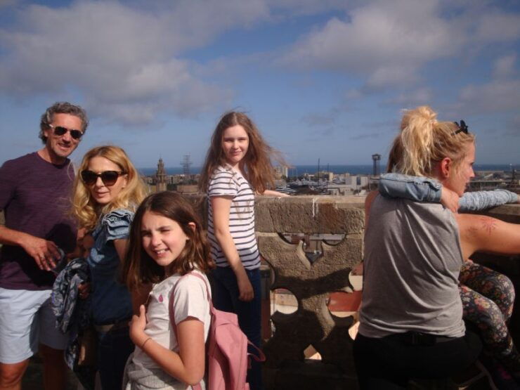 Barcelona for Kids: Dragons, Giants and Kings Tour - Tour Overview