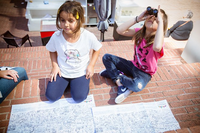 Barcelona for Kids Private Tour - Pickup and Meeting Point Details