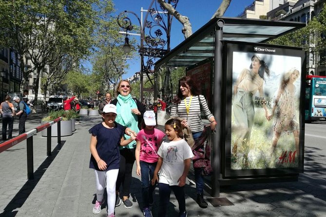 Barcelona for Kids Private Tour - Cancellation Policy and Refunds