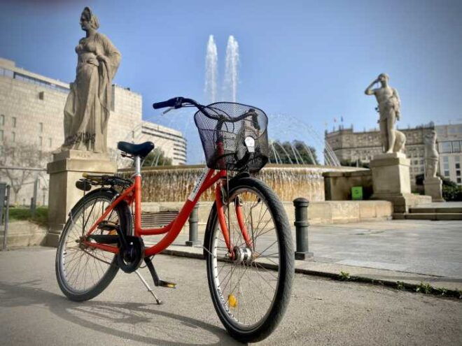 Barcelona: Full-Day Bike Rental With Helmet and Lock - Customer Feedback