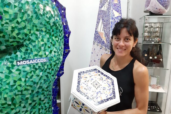 Barcelona Full-Day Gaudi Experience Mosaic Workshop - Traveler Feedback