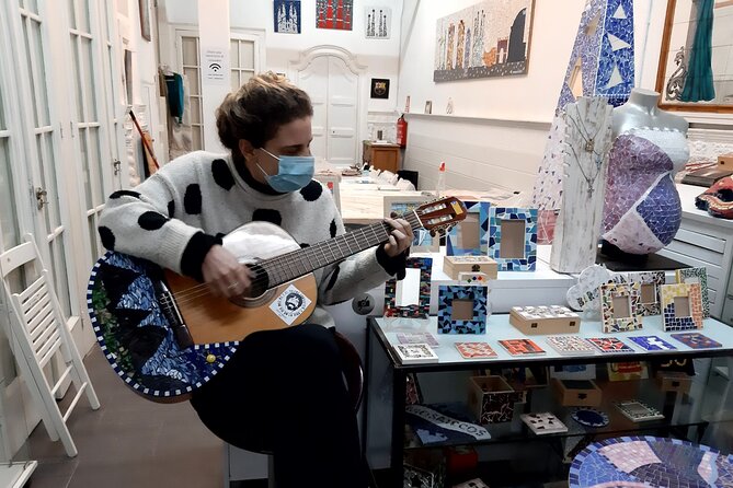 Barcelona Full-Day Gaudi Experience Mosaic Workshop - The Sum Up