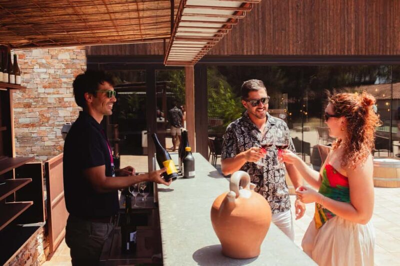 Barcelona: Full-Day Montserrat & Wine Small Group Tour - Good To Know