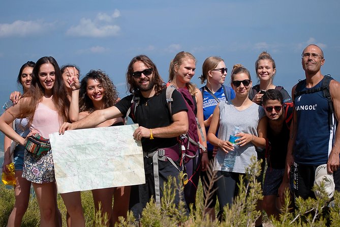 Barcelona Full-Day Private Adventure Hiking Experience - Private Adventure Hiking Guide