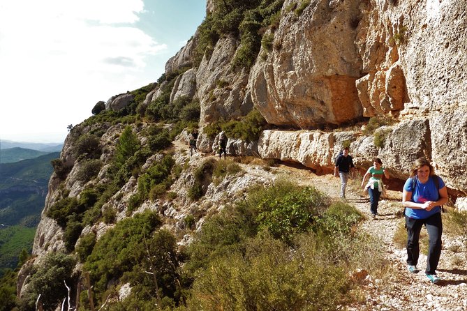 Barcelona Full-Day Private Adventure Hiking Experience - Exciting Activities Included