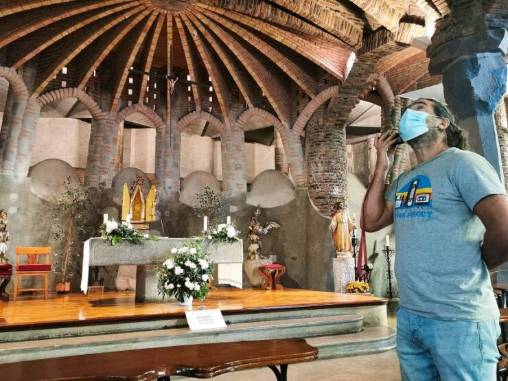 Barcelona: Full-Day Private Tour of Gaudi's Lesser-Known Art - Inclusions