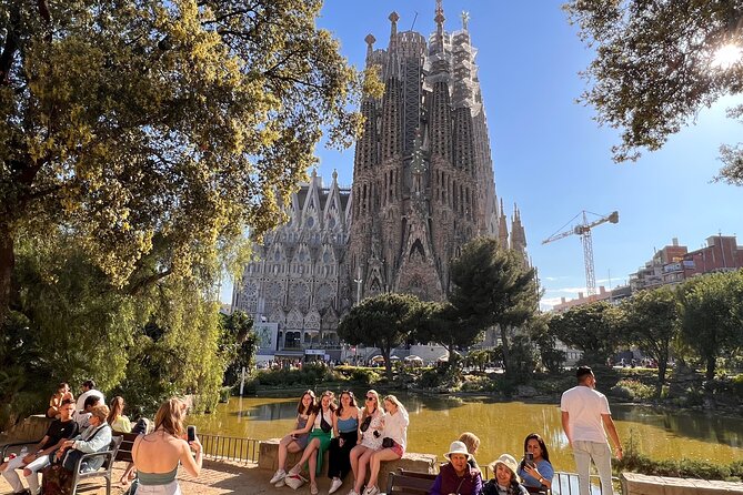 Barcelona Full Day: Sagrada Familia, Casa Vicens & La Pedrera - Pricing and Guarantee
