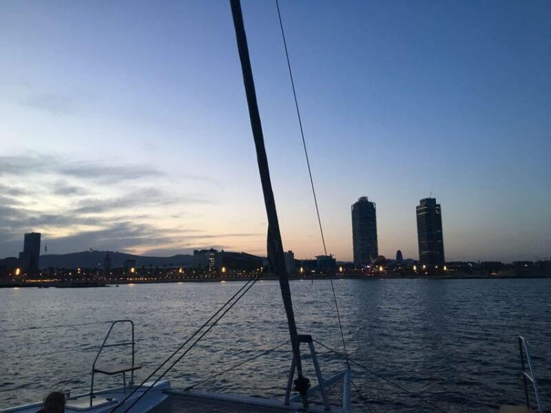Barcelona Full Moon Cruise - Experience Highlights