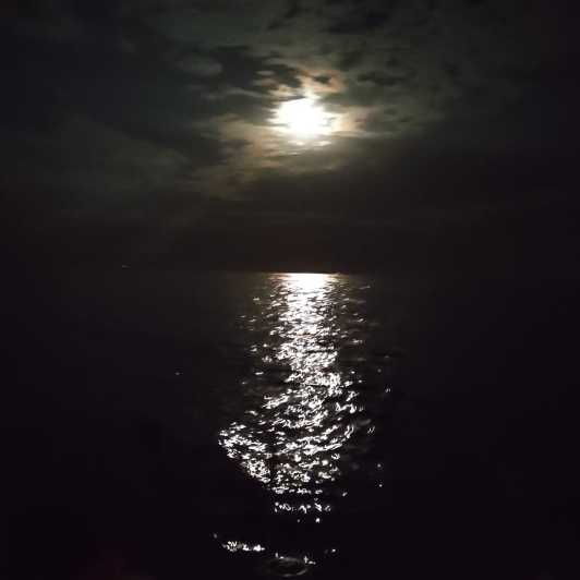 Barcelona: Full Moon Sailing Tour - Full Moon and Yoga Experience