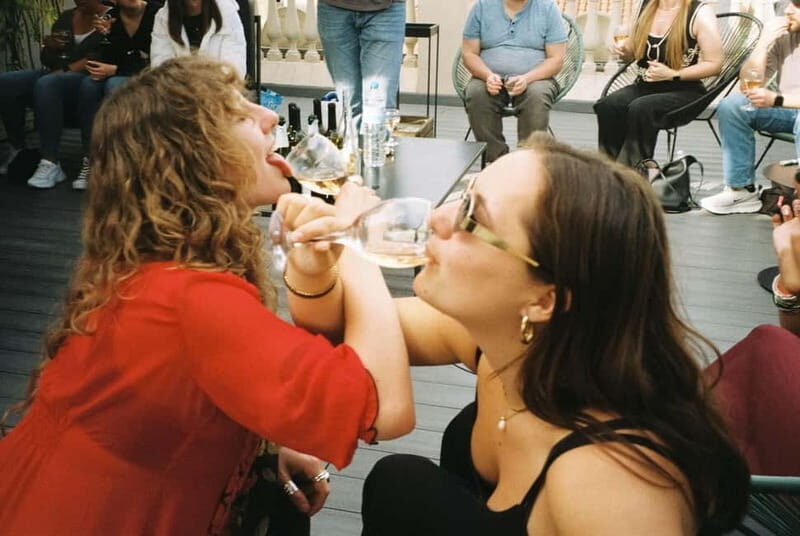 Barcelona: Fun & Unpretentious Rooftop Wine Tasting - Good To Know