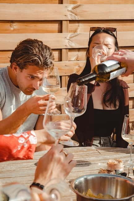 Barcelona: Fun & Unpretentious Rooftop Wine Tasting - Practical Details