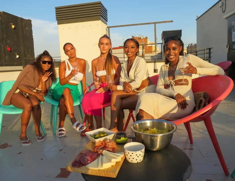 Barcelona: Fun & Unpretentious Rooftop Wine Tasting - Final Thoughts