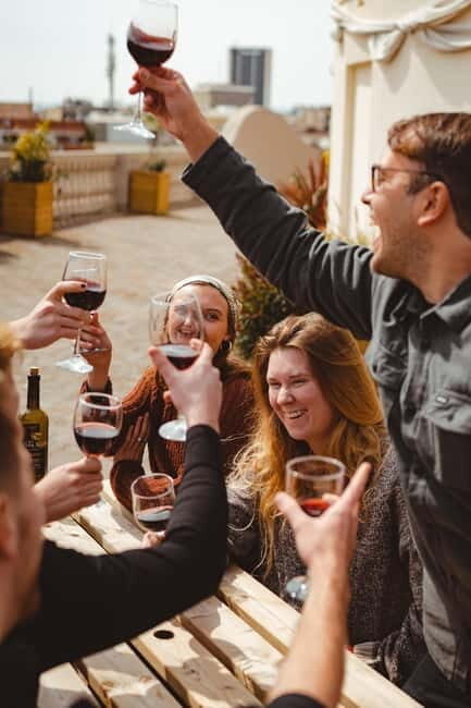 Barcelona: Fun & Unpretentious Rooftop Wine Tasting - FAQ