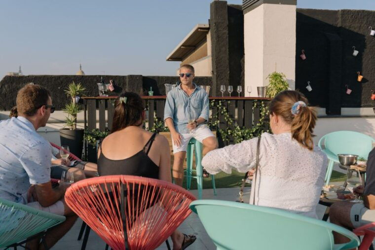 Barcelona: Fun & Unpretentious Wine Tasting - Engaging With the Local Wine Expert