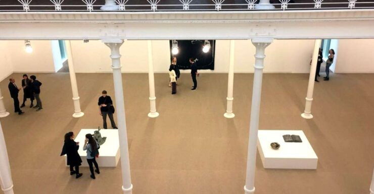 Barcelona: Fundació Antoni Tàpies Entrance and Exhibitions - Ticket Information