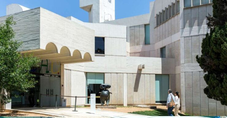 Barcelona: Fundació Joan Miró Skip-the-Line Entry Ticket - Experience Highlights
