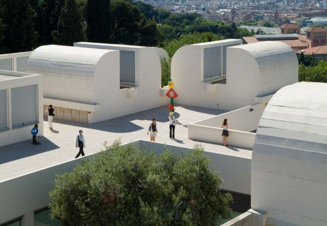 Barcelona: Fundació Joan Miró Skip-the-Line Entry Ticket - Important Information