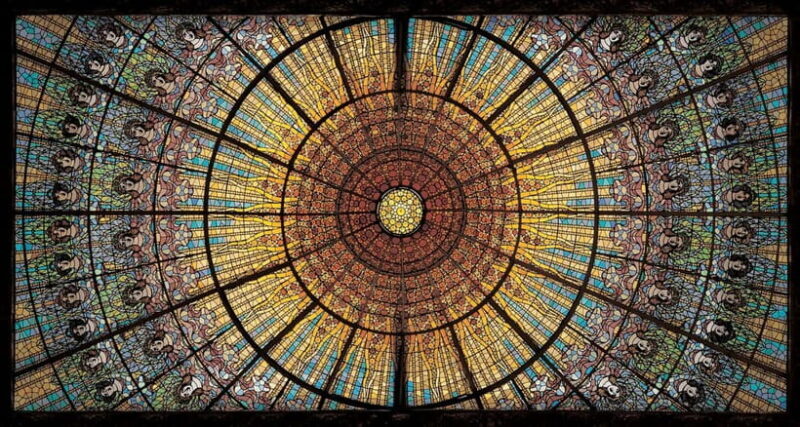 Barcelona: Gastromodernist Nights at the Palau de la Música Catalana - The Sum Up