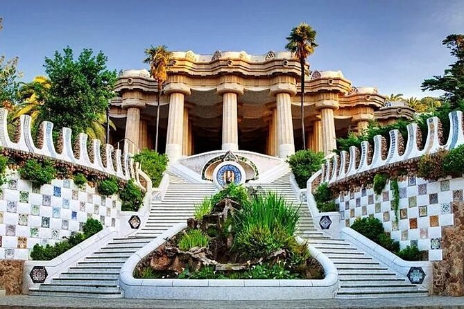 Barcelona Gaudi Architectural Highlights Private Walking Tour - Tour Details and Inclusions