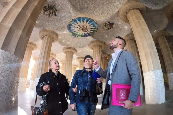Barcelona Gaudi Architectural Highlights Private Walking Tour - Traveler Photos