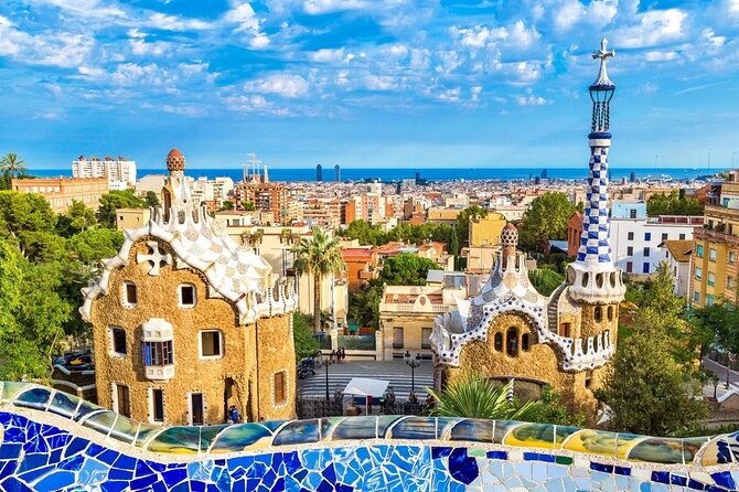 Barcelona Gaudi Architectural Highlights Private Walking Tour - Reviews